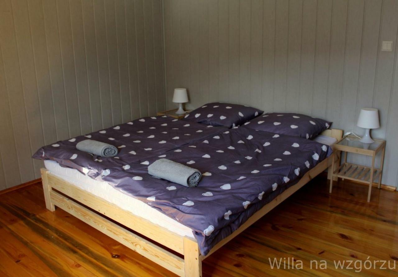 Willa Na Wzgorzu Brenna Kültér fotó